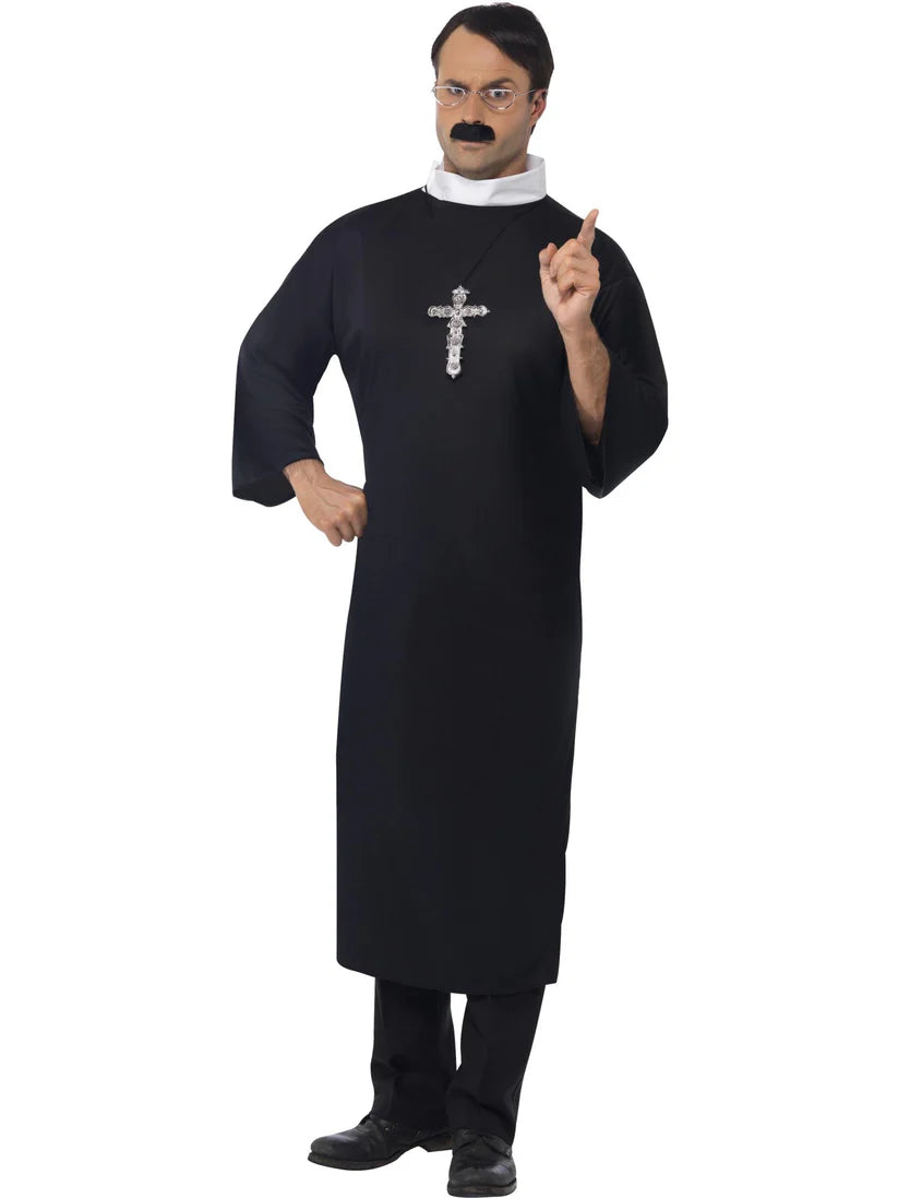 Priest Costume