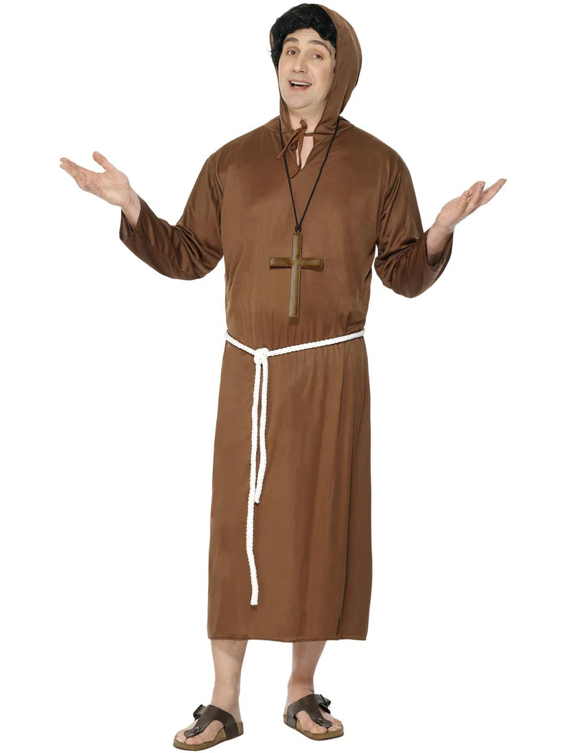 Monk Costume