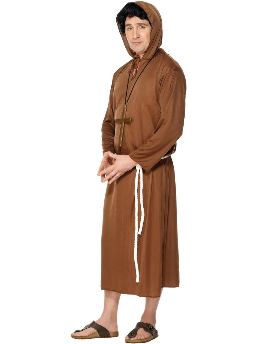 Monk Costume