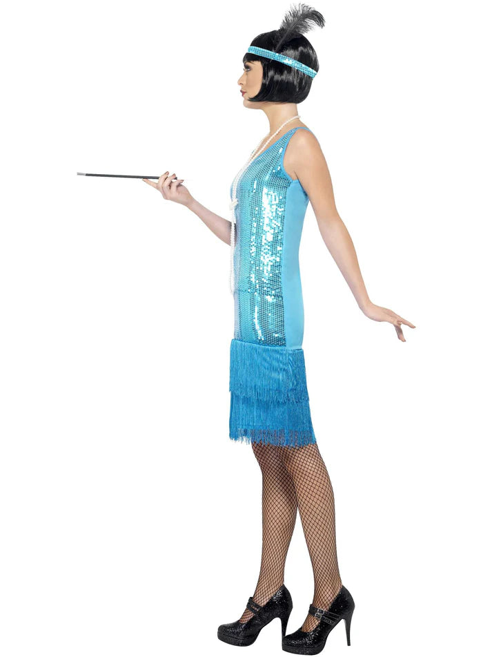 Flirty Flapper Costume