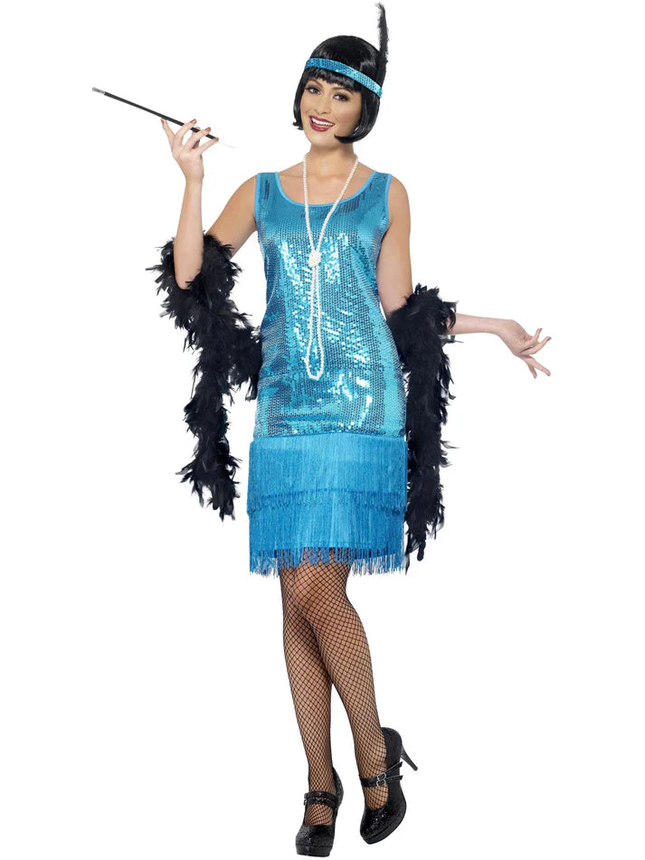 Flirty Flapper Costume