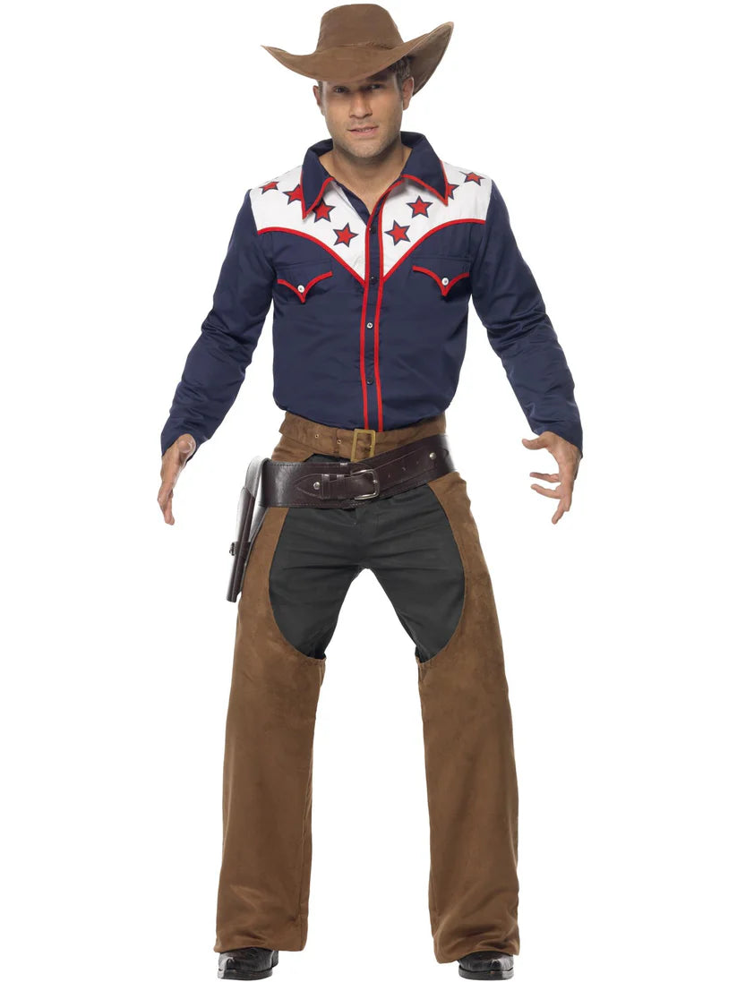 Rodeo Cowboy Costume