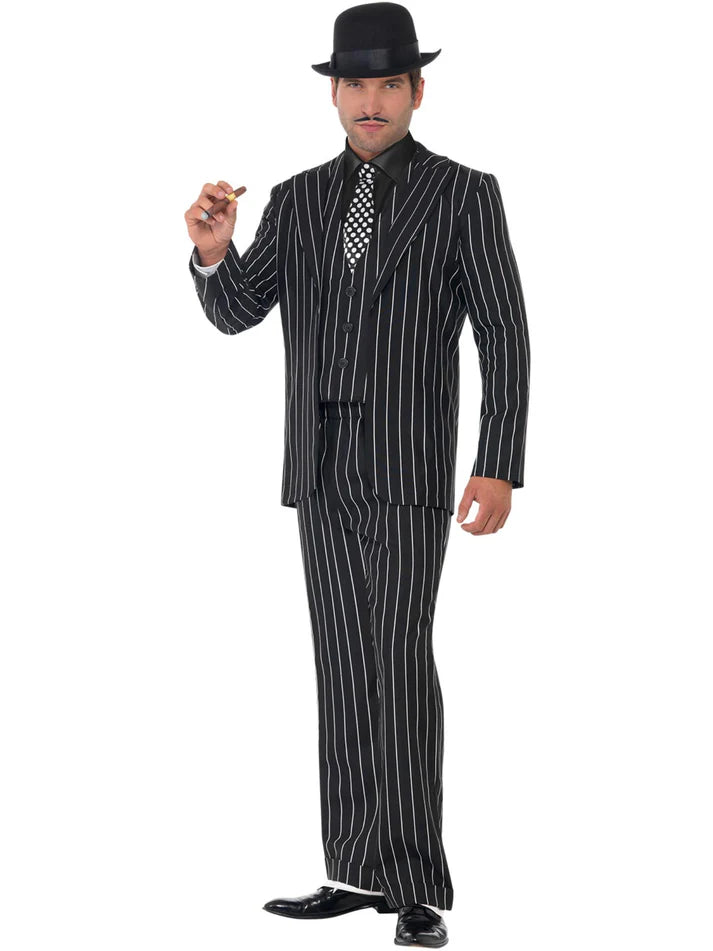 Vintage Gangster Boss Costume