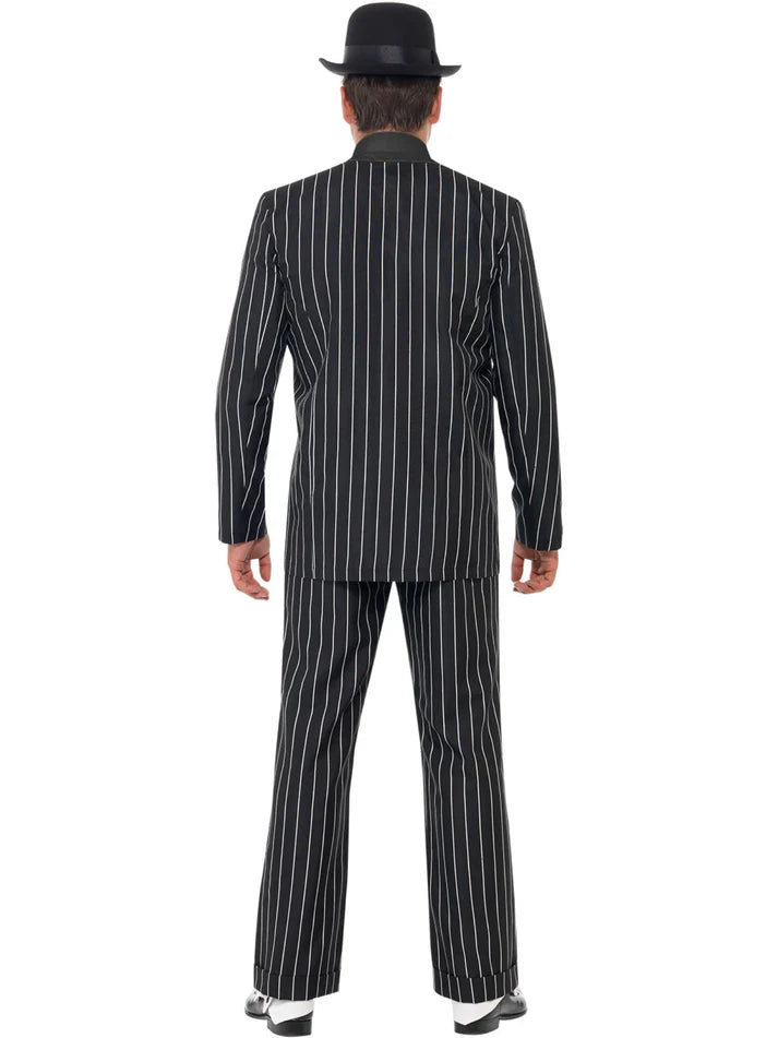 Vintage Gangster Boss Costume