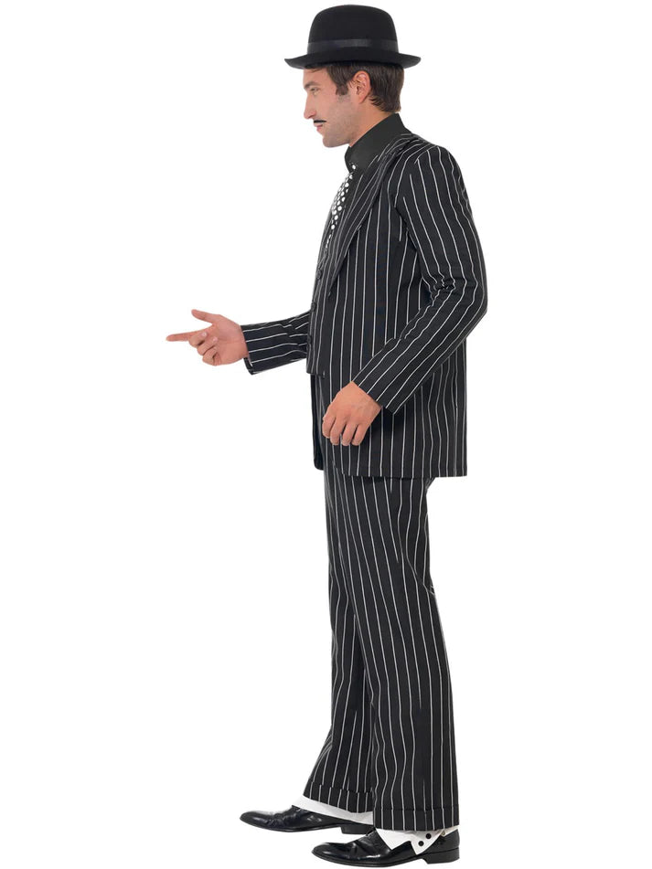 Vintage Gangster Boss Costume