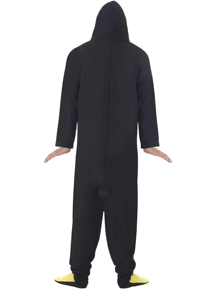 Penguin Costume, with Hooded All in One
