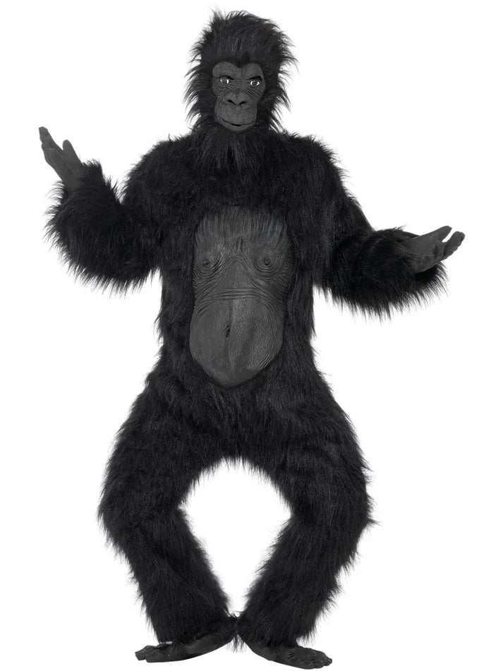 Deluxe Gorilla Costume