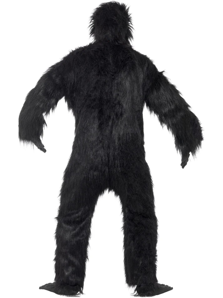 Deluxe Gorilla Costume