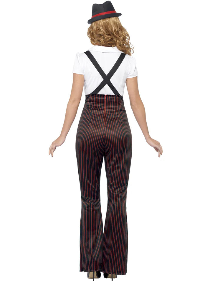 Glam Gangster Costume