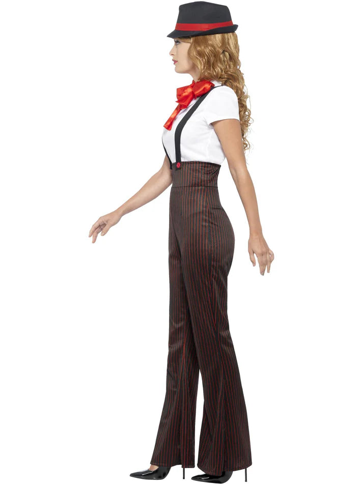 Glam Gangster Costume