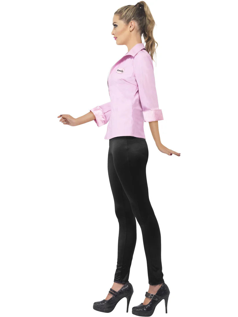 Grease Deluxe Pink Ladies Jacket