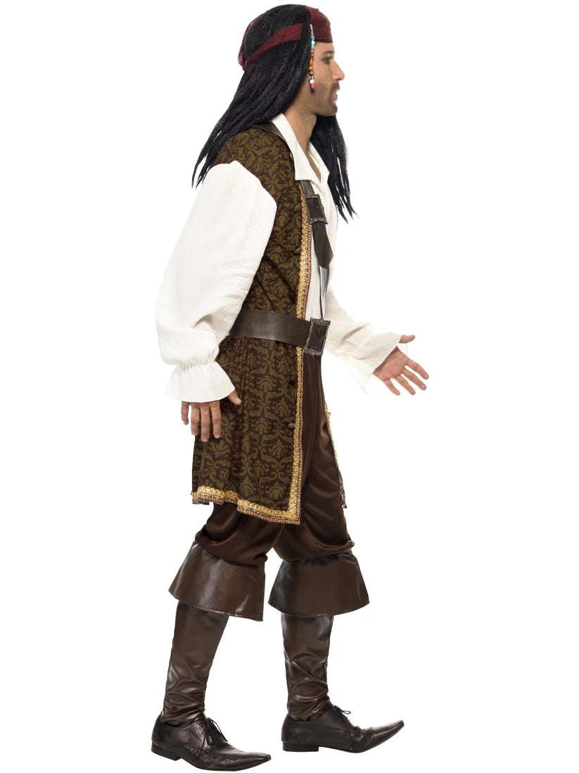 High Seas Pirate Costume
