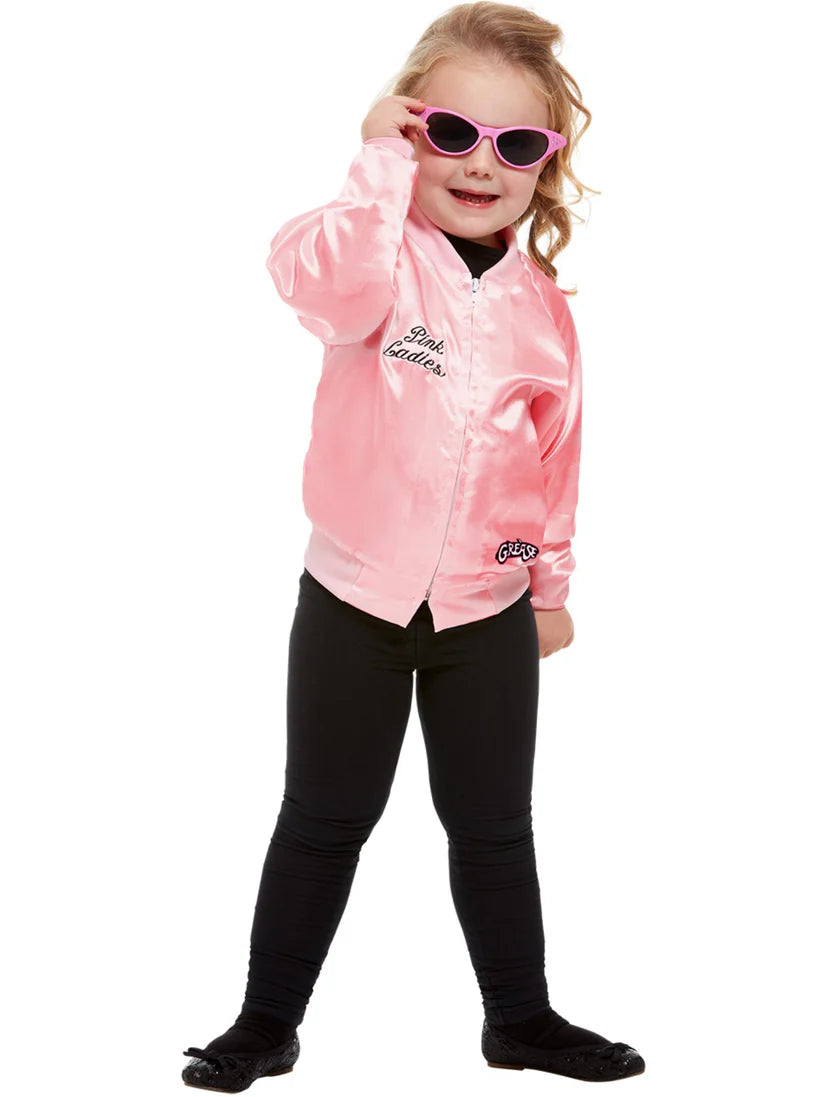 Grease Pink Ladies Jacket, Child