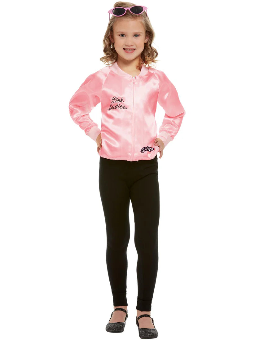 Grease Pink Ladies Jacket, Child