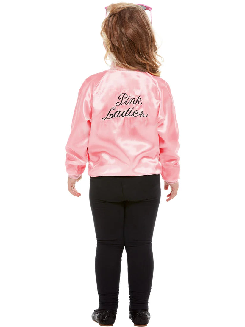 Grease Pink Ladies Jacket, Child