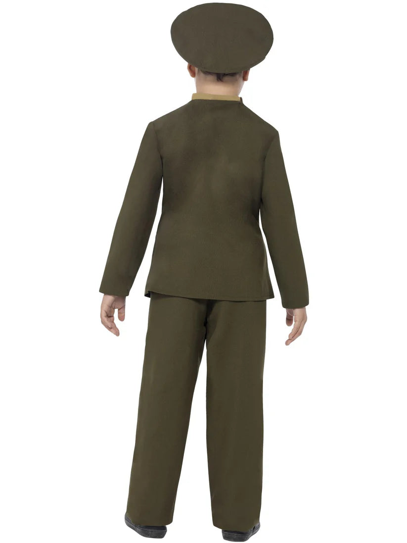 Army Officer Costume