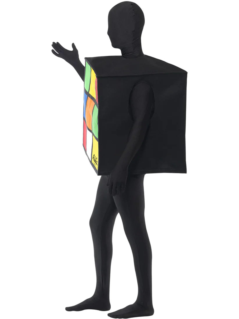 Rubik's Cube Unisex Costume