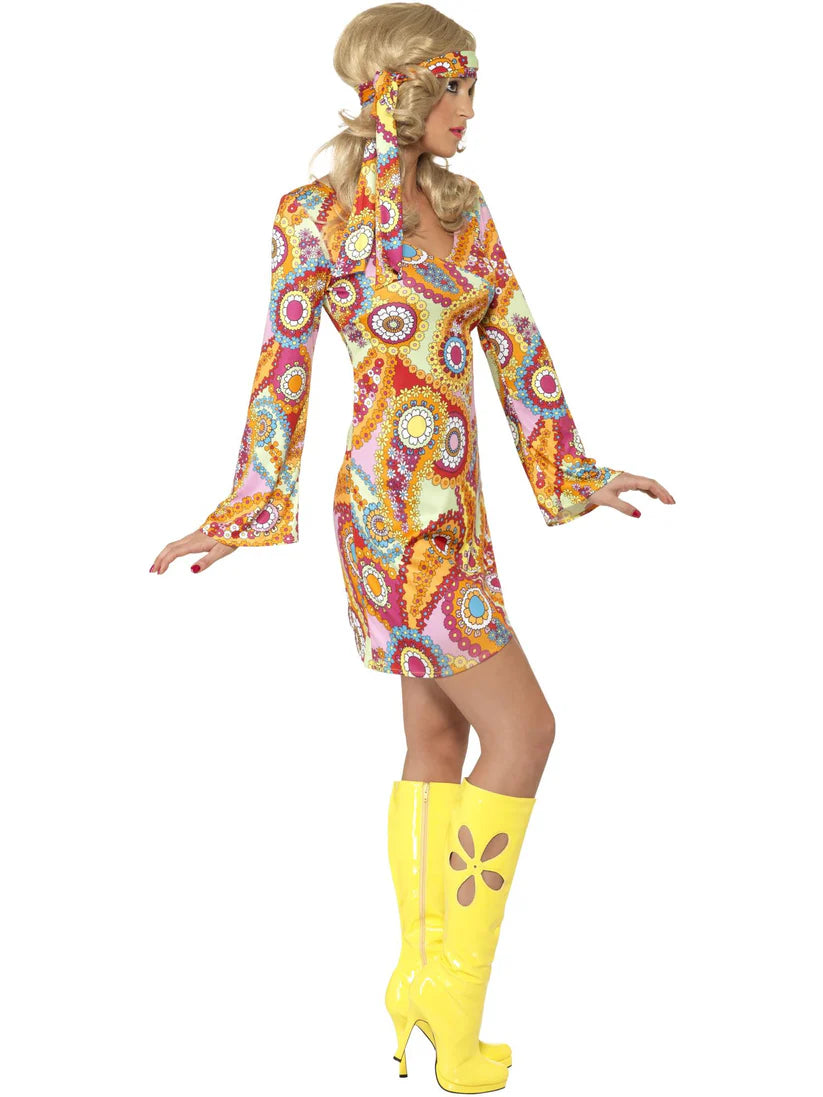 1960s Hippy Costume