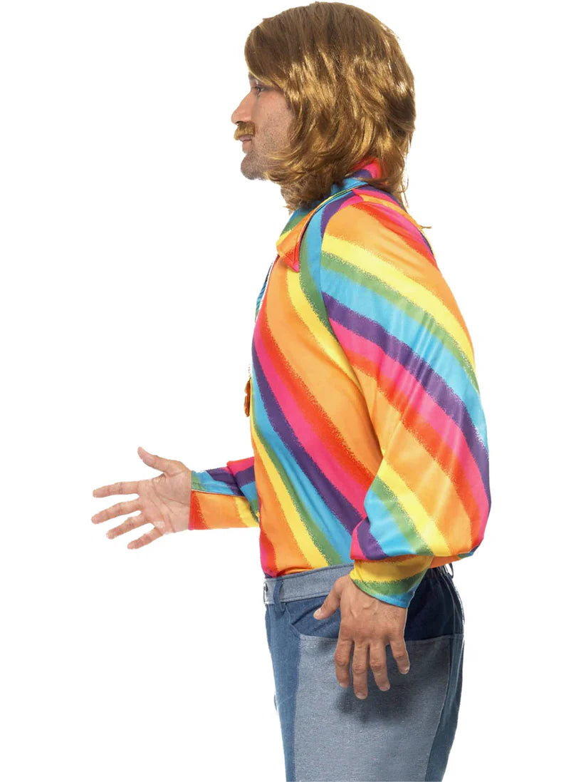 1970s Colour Shirt