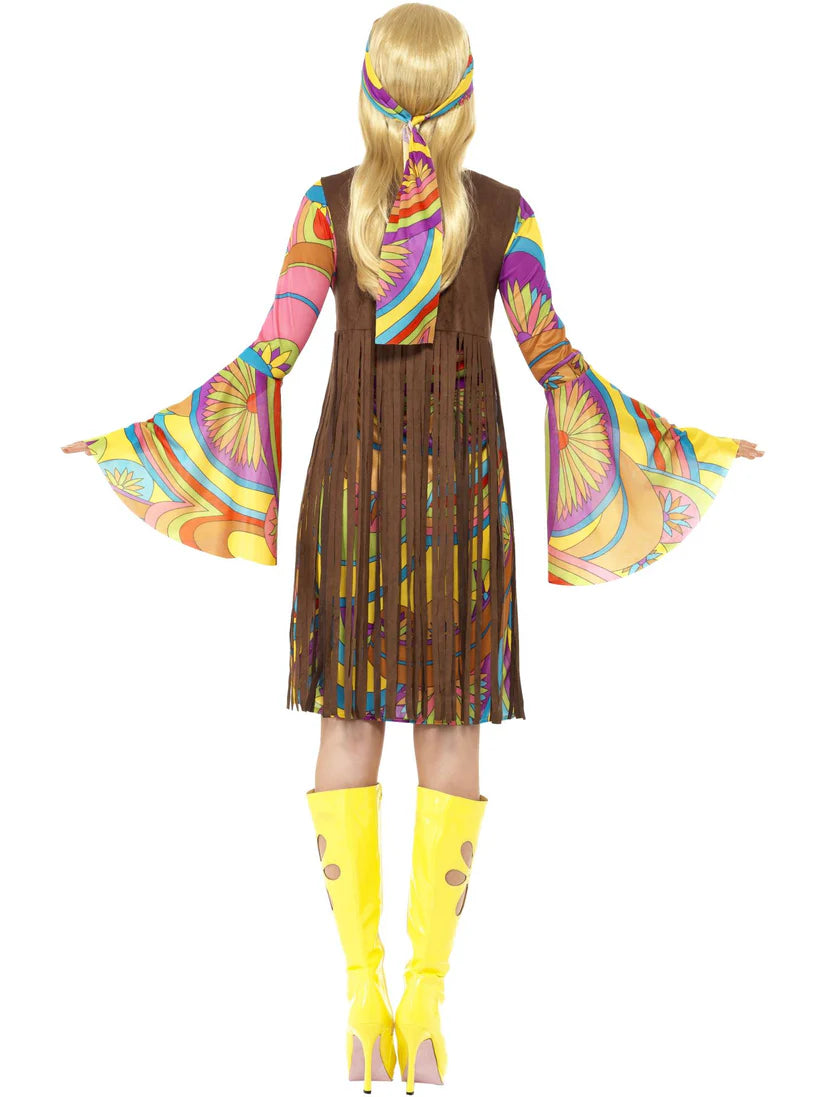 1960s Groovy Lady