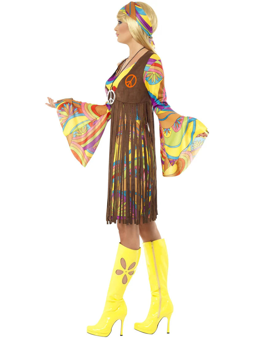 1960s Groovy Lady