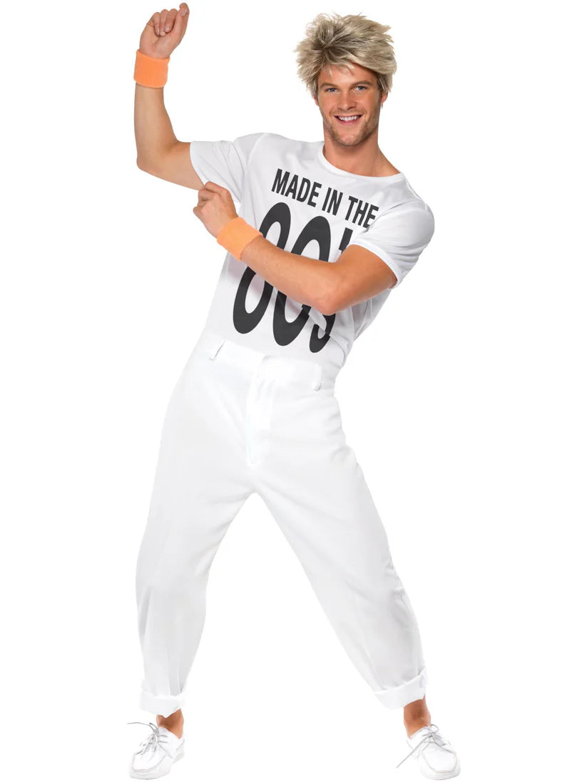 Made in 80s Costume