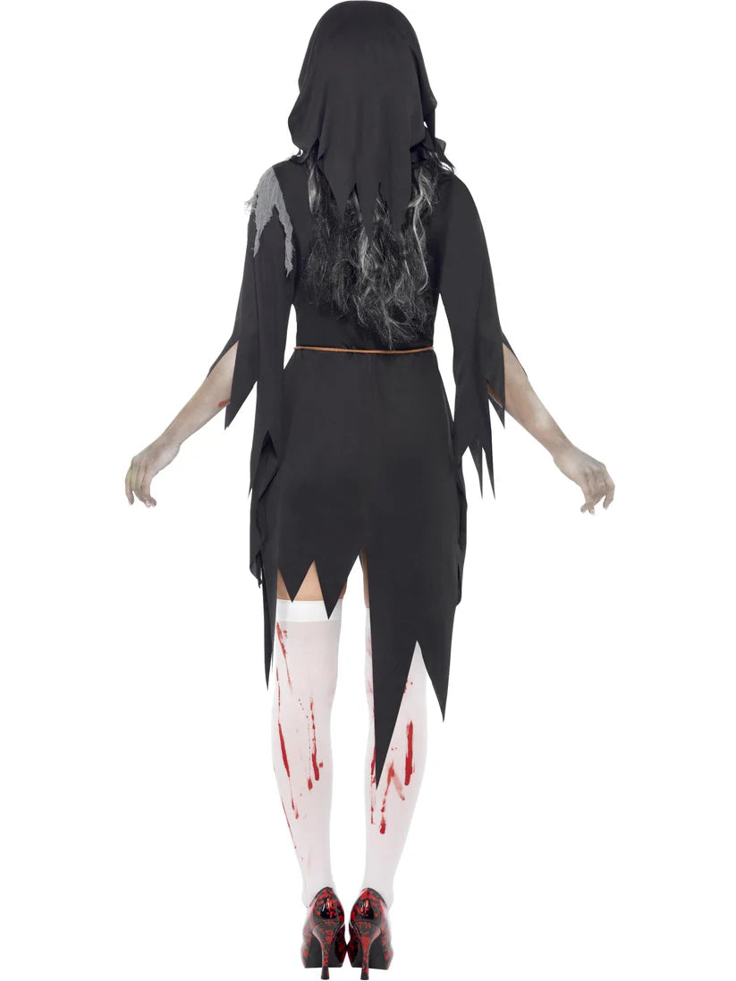 Zombie Bloody Sister Mary Adult Women's Costume