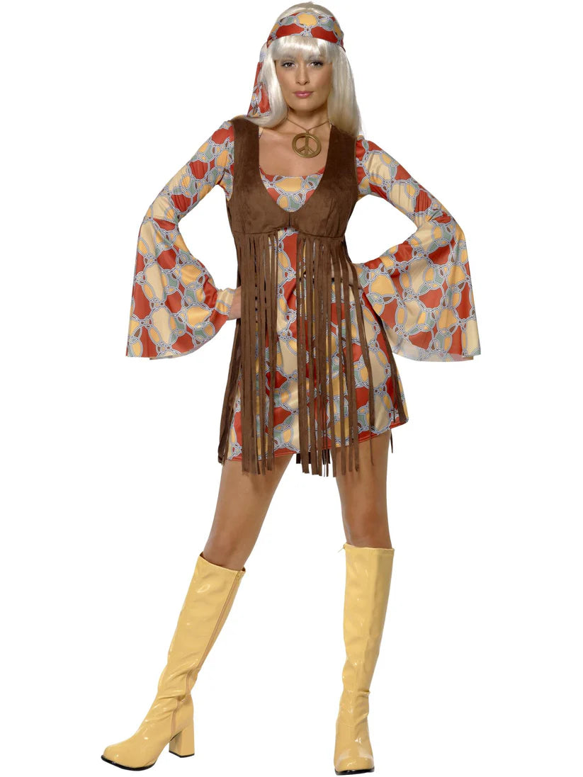 1960s Groovy Baby