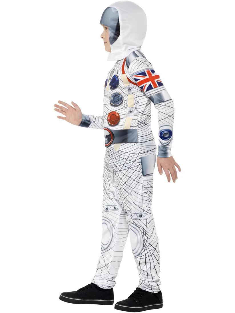 Deluxe Spaceman Costume