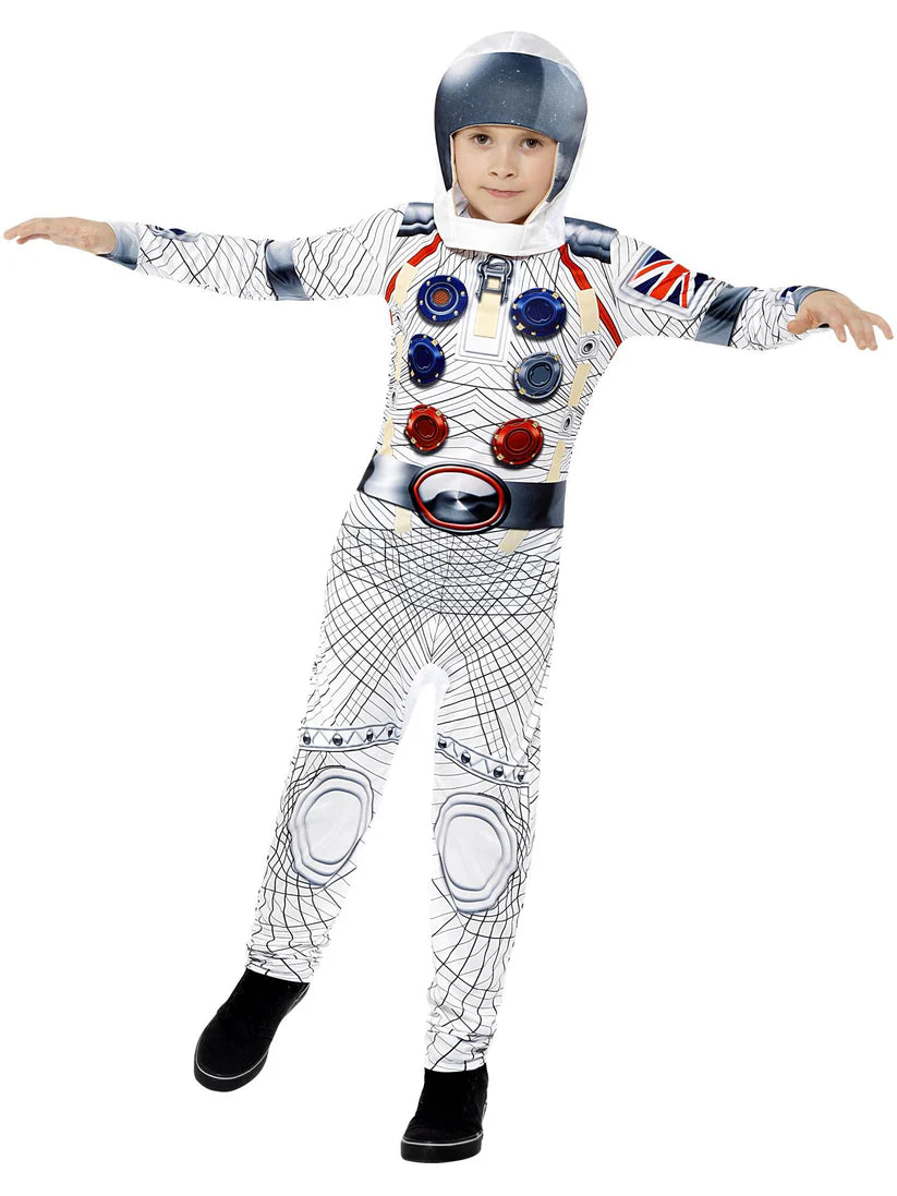 Deluxe Spaceman Costume