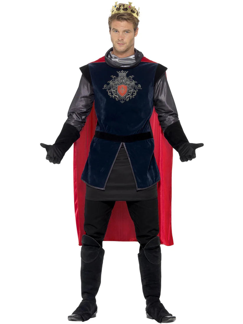 King Arthur Deluxe Costume