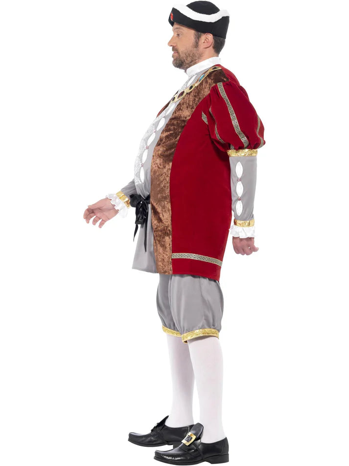 Henry VIII Deluxe Costume