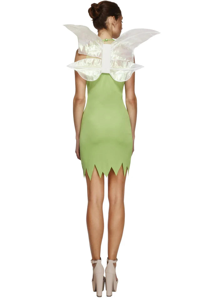 Green Fairy Costume