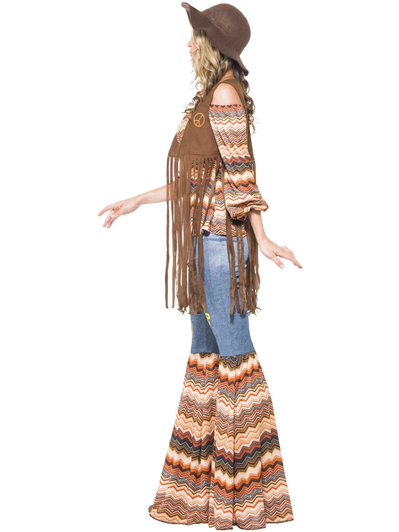 Harmony Hippie Costume