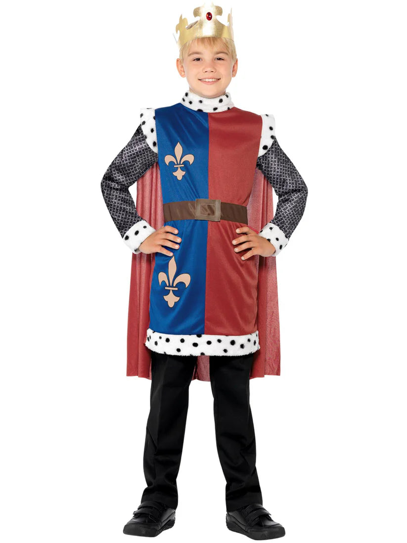 King Arthur Medieval Costume