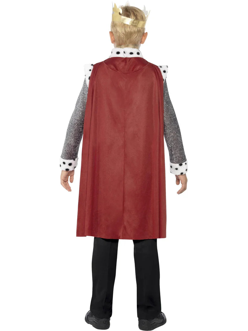 King Arthur Medieval Costume
