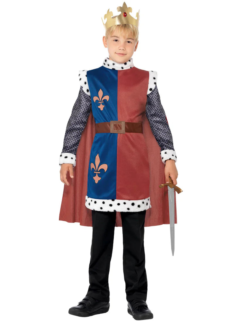 King Arthur Medieval Costume