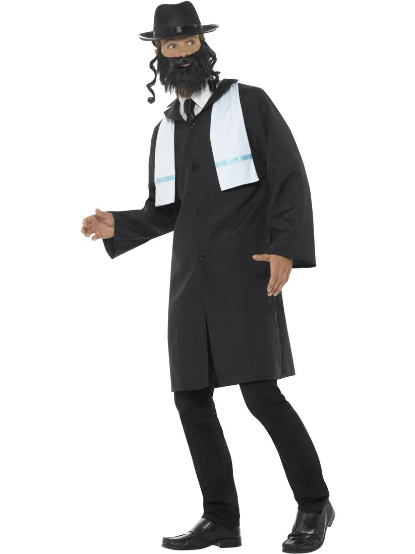 Rabbi Costume