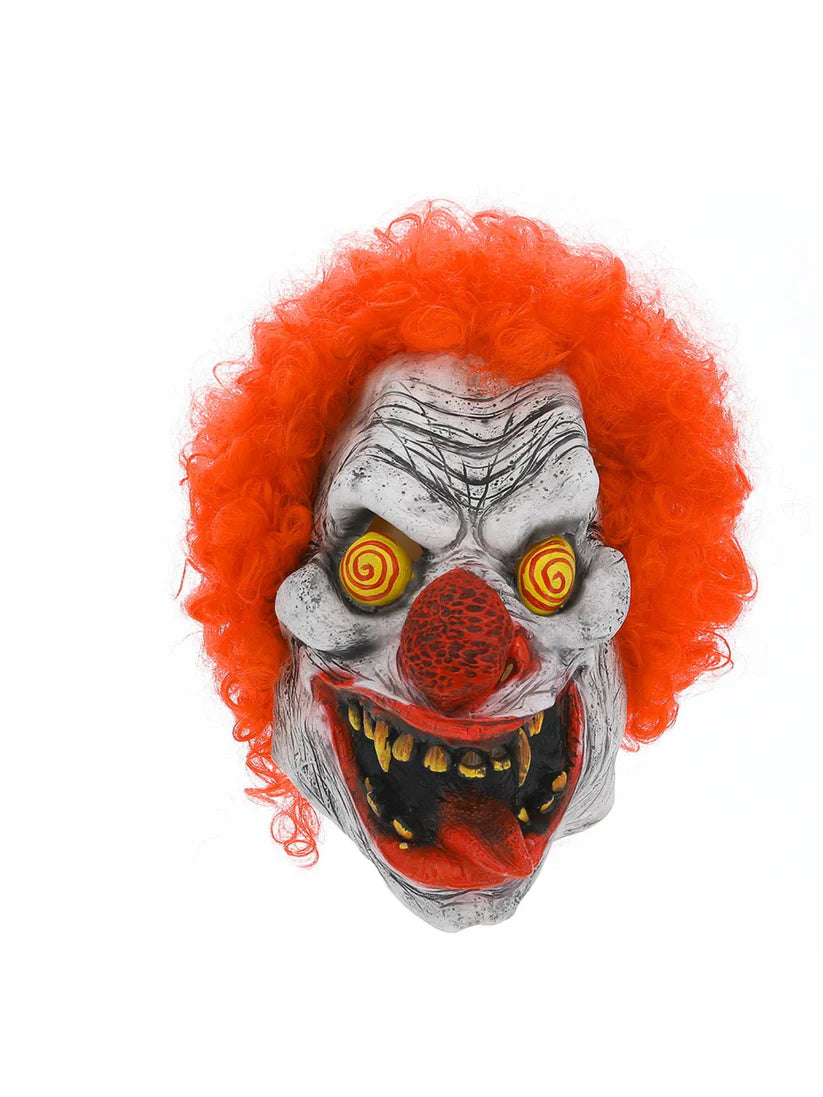 Twisted Clown Mask