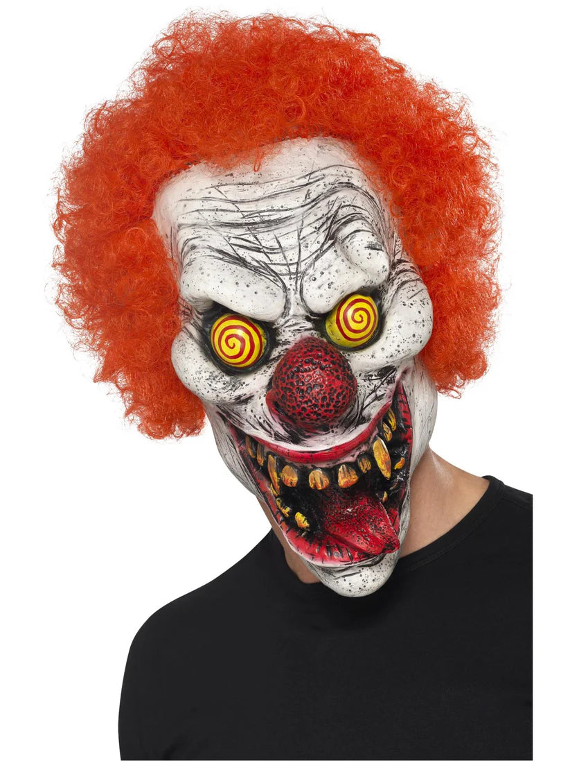 Twisted Clown Mask