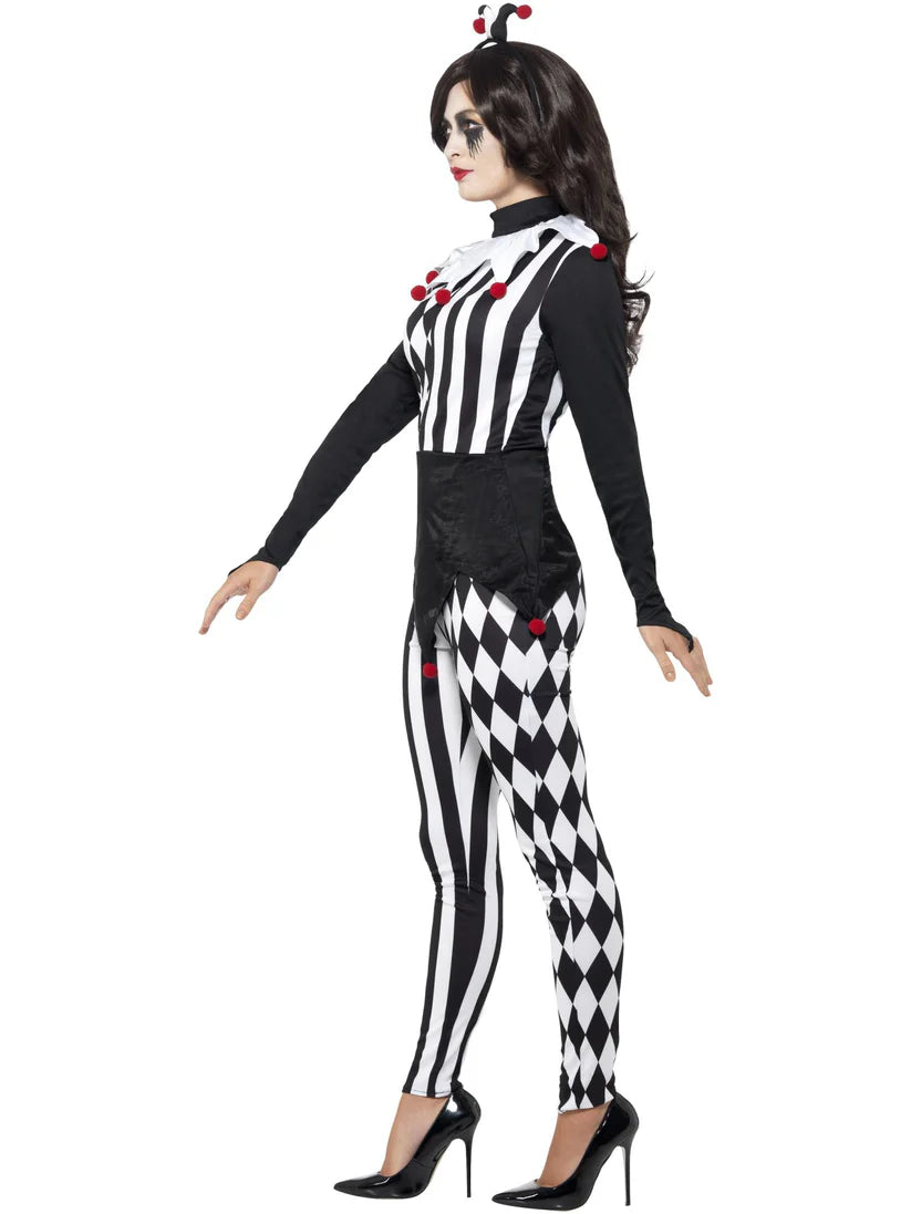 Female Jester Costume