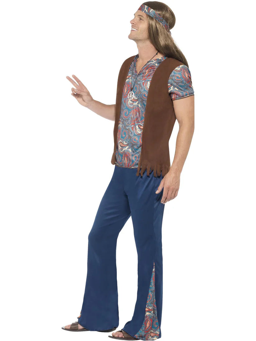 Orion the Hippie Costume