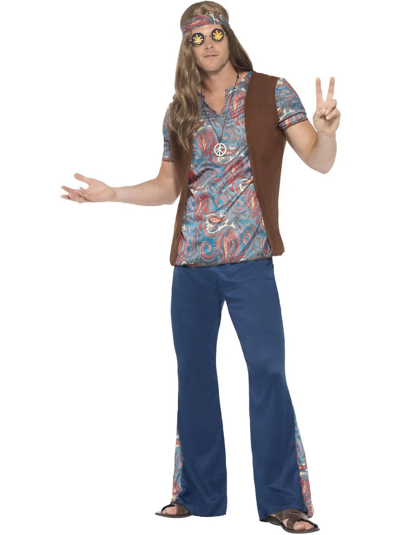 Orion the Hippie Costume