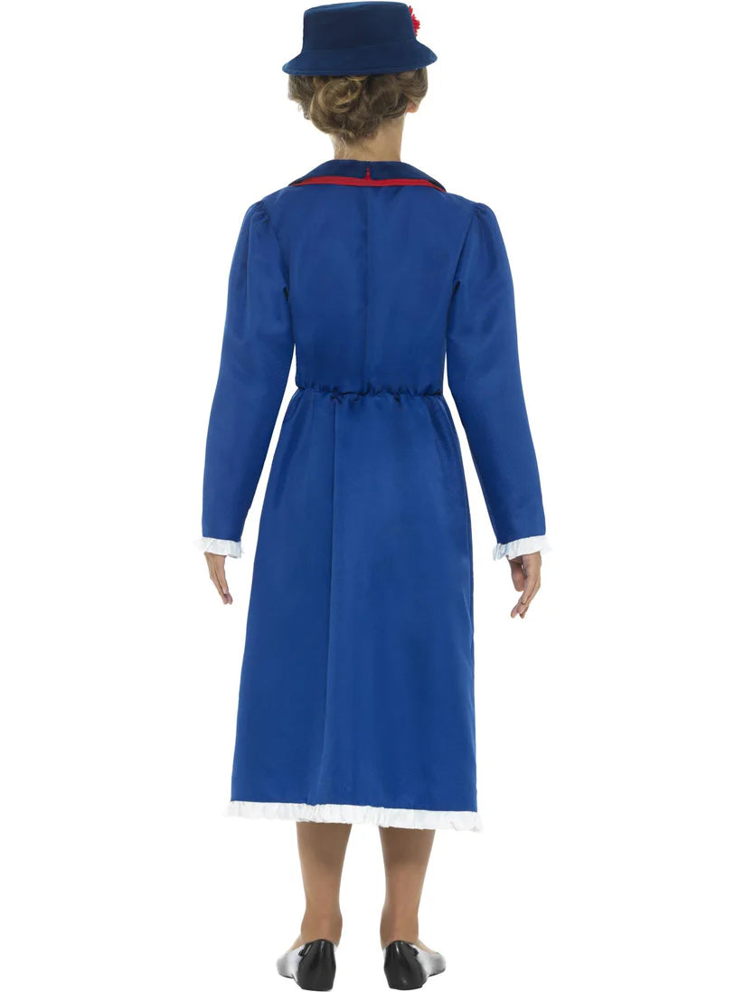 Victorian Nanny Costume, Kids