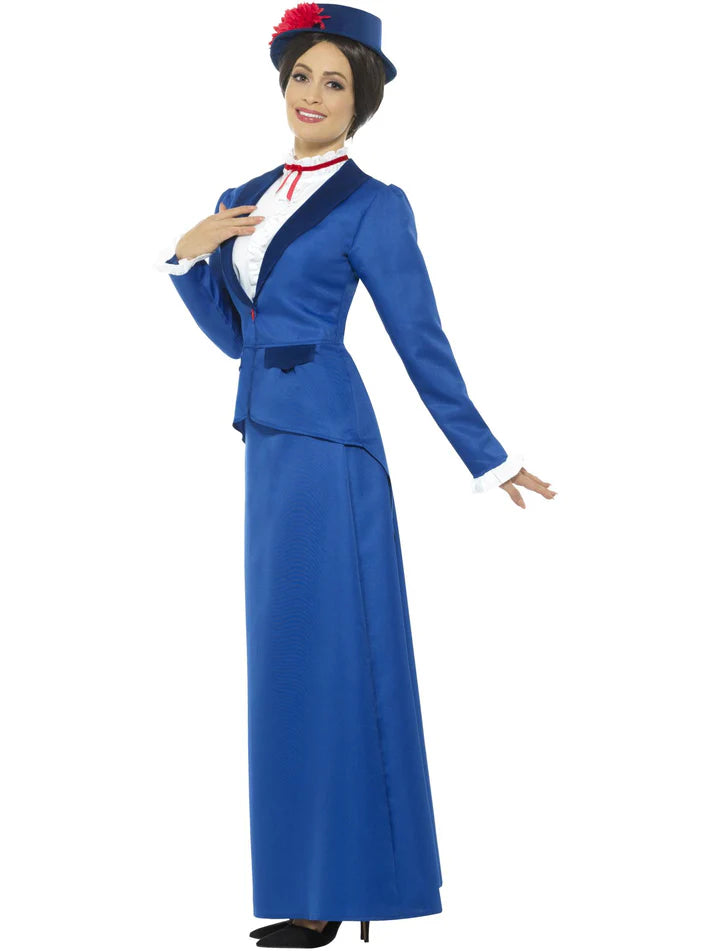 Victorian Nanny Costume