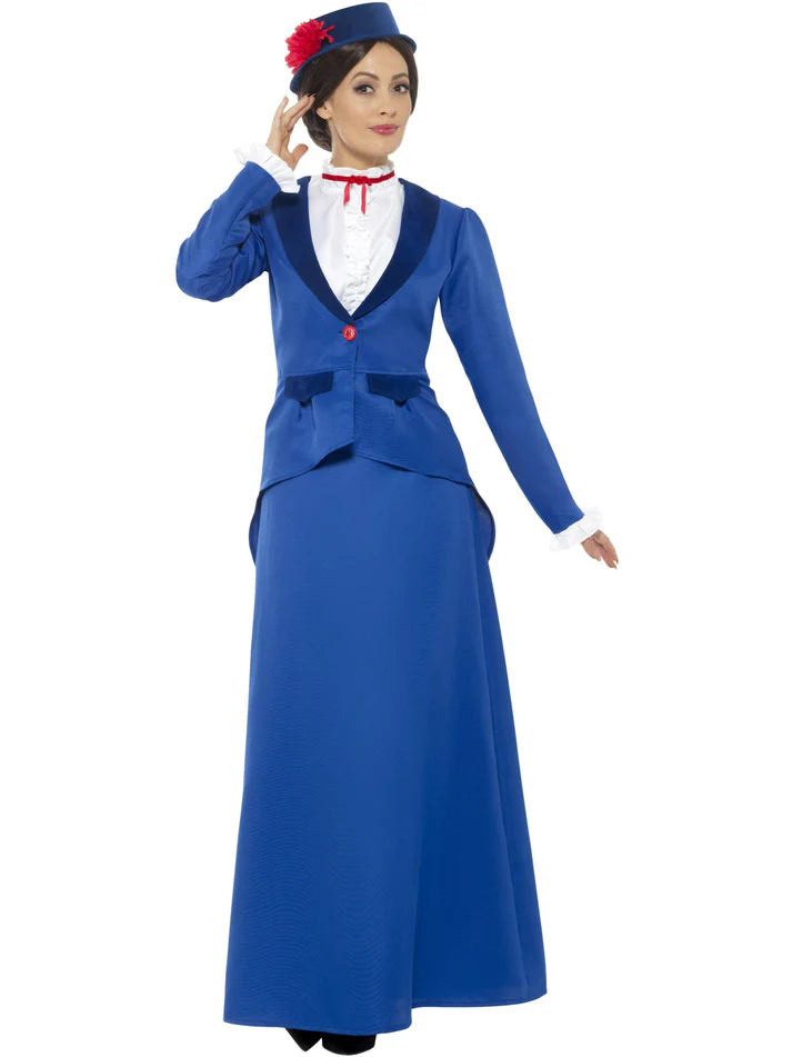 Victorian Nanny Costume