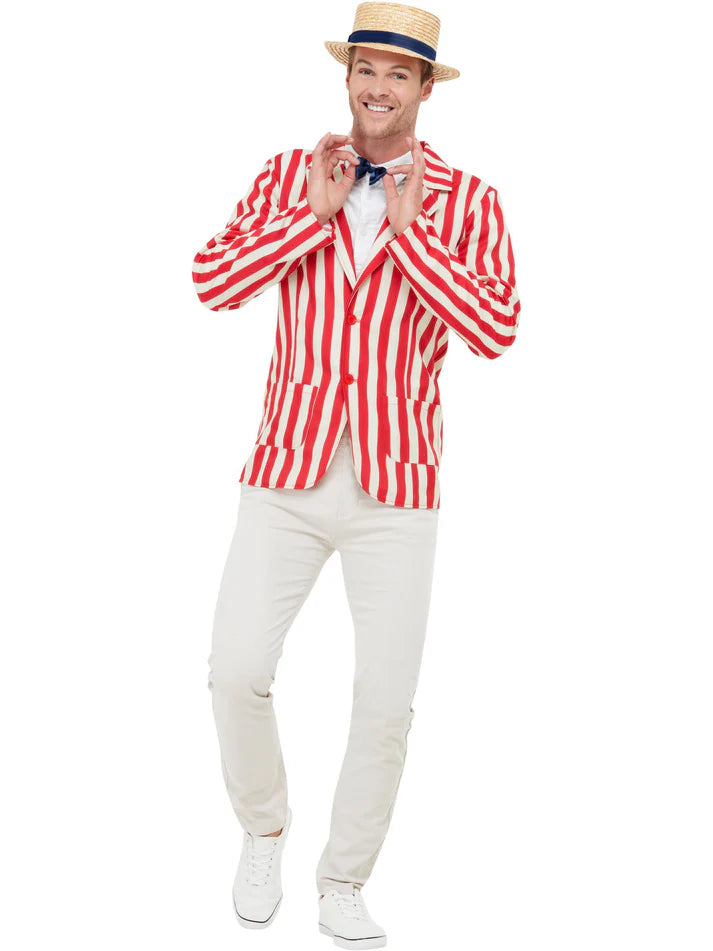 20s Barber Shop Costume