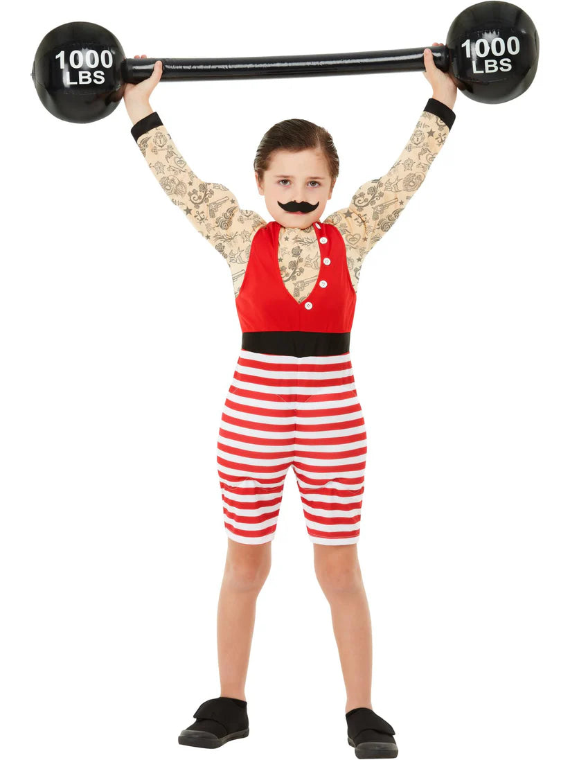 Deluxe Strong Boy Costume