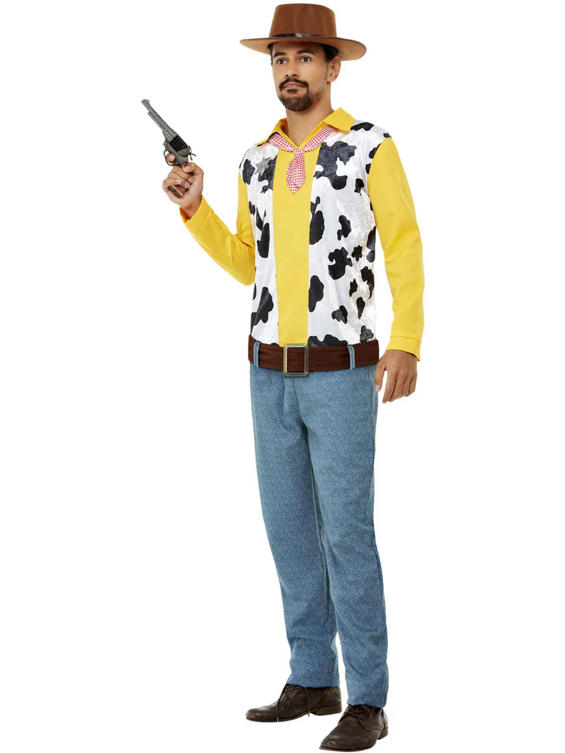 Western Cowboy Costume