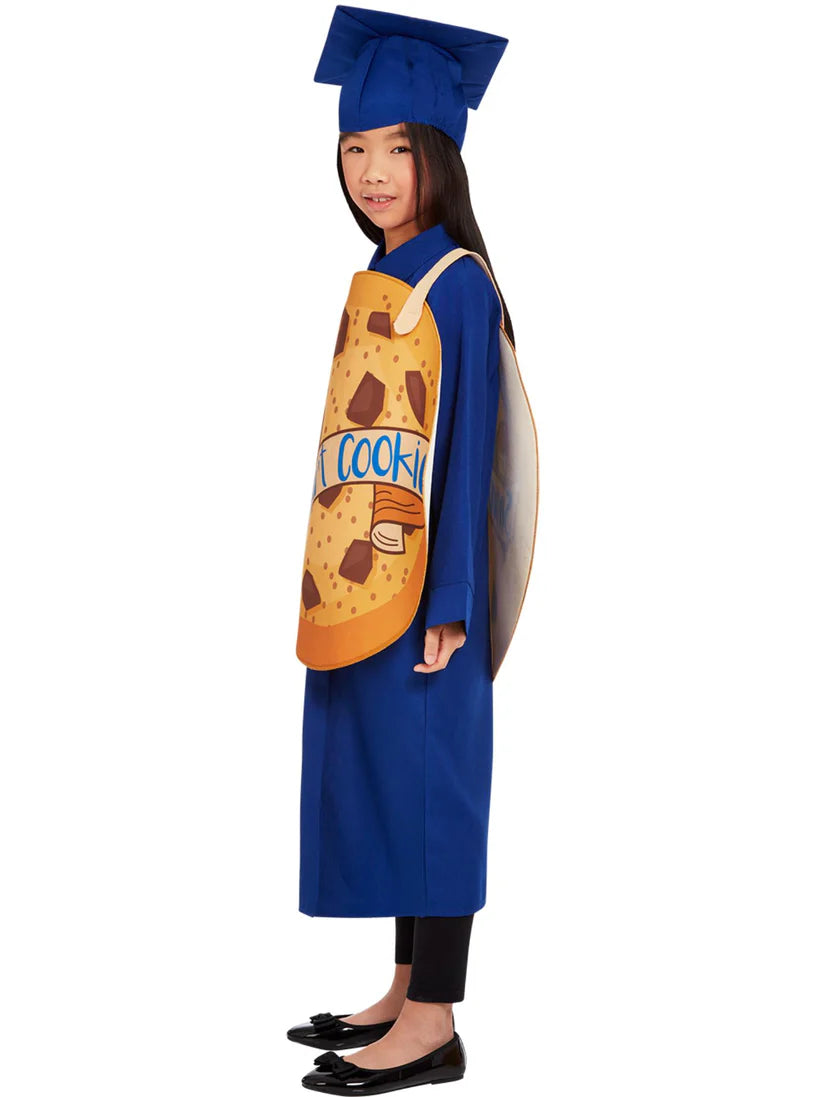 Kids Smart Cookie Costume